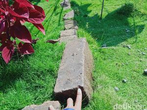 Menelusuri Jejak Candi di Desa Gedong Jetis Klaten