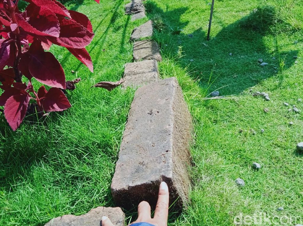 Menelusuri Jejak Candi di Desa Gedong Jetis Klaten Menelusuri Jejak Candi di Desa Gedong Jetis Klaten