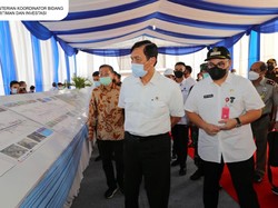 Bandara Kediri Lagi Dibangun, Rampung Medio 2023