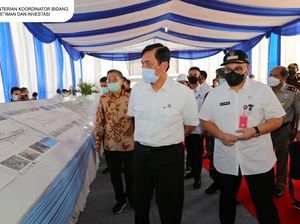 Bandara Kediri Lagi Dibangun, Rampung Medio 2023 Bandara Kediri Lagi Dibangun, Rampung Medio 2023