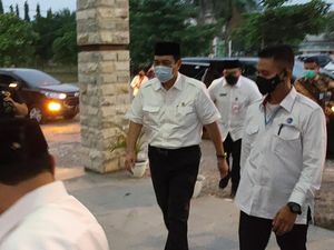 Luhut Buka-bukaan Progres Proyek Bandara Kediri