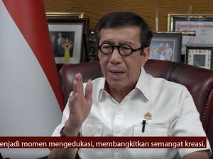 Yasonna Minta Kebakaran Lapas Tangerang Diselidiki: Jangan Terulang! Yasonna Minta Kebakaran Lapas Tangerang Diselidiki: Jangan Terulang!