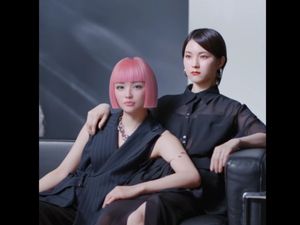 Model Manusia dan Virtual Tampil Bareng di Iklan, Bisa Bedakan yang Asli? Model Manusia dan Virtual Tampil Bareng di Iklan, Bisa Bedakan yang Asli?