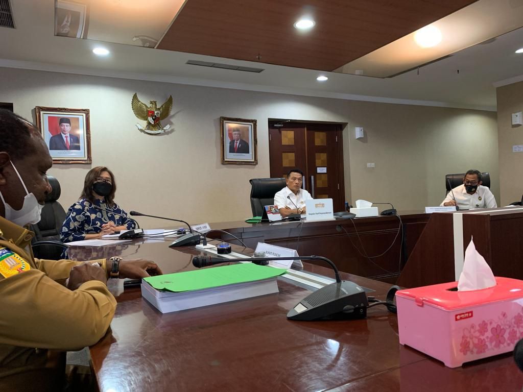 Istana Evaluasi Operasi di Papua Usai Kabinda Gugur Ditembak KKB Istana Evaluasi Operasi di Papua Usai Kabinda Gugur Ditembak KKB