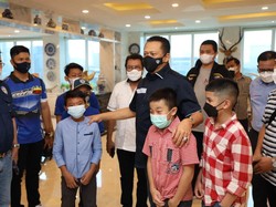 Kejurnas Balap Motor Bebek 2021 Siap Digelar, Ini Teknisnya