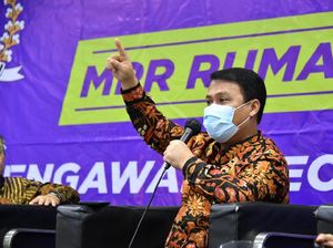 Ahmad Basarah Ungkap Alasan Anak Muda Mudah Dipengaruhi Radikalisme