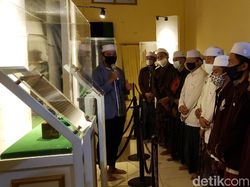 Berita Dan Informasi Museum Rasulullah Terkini Dan Terbaru Hari Ini Detikcom 7274