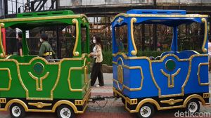 Ngabuburit Seru di Lembang Park Zoo Yuk