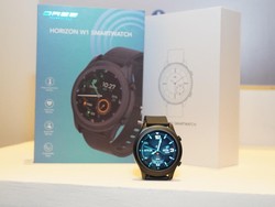 Oase Horizon W1, Smartwatch Rp 600 Ribuan yang Bisa Ukur Suhu Tubuh