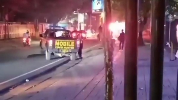 Oknum Bobotoh Geruduk Markas Persib