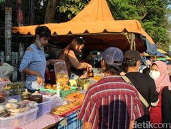 Lurah Kayu Putih Tegaskan Tak Paksa Pengusaha Sediakan Takjil