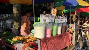 Yummy! Ini Deretan Takjil Enak di Pasar Ramadhan Malang