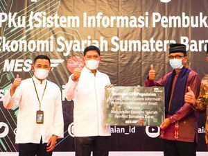 Pegadaian Buatkan Aplikasi Digital Bantu MES Padang Kelola Keuangan