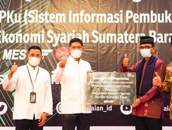 Pegadaian Buatkan Aplikasi Digital Bantu MES Padang Kelola Keuangan