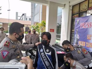 Marwan Santuy Naik Motor Lepas Tangan, Berujung Jadi Duta Keselamatan Marwan Santuy Naik Motor Lepas Tangan, Berujung Jadi Duta Keselamatan