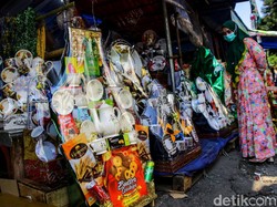 Bisnis Parsel di Tengah Pandemi Masih Cuan?