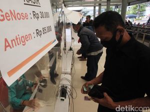 Larangan Mudik 2021, Ini Aturan Surat Keterangan Bebas COVID untuk Wara-wiri