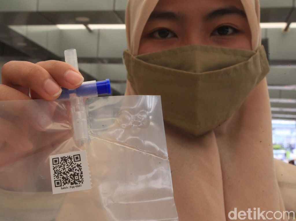 Daftar 54 Stasiun yang Kini Layani GeNose C19 Daftar 54 Stasiun yang Kini Layani GeNose C19
