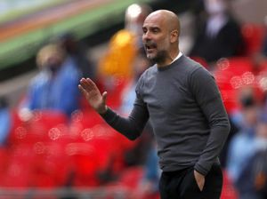 Guardiola Raih Gelar LMA Manager of The Year