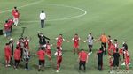 Persija Rayakan Gelar Juara Piala Menpora 2021