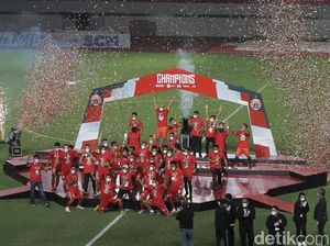 Ramai Tagar #PresidenBolaMenggeliat, Apresiasi Warganet untuk Jokowi Ramai Tagar #PresidenBolaMenggeliat, Apresiasi Warganet untuk Jokowi