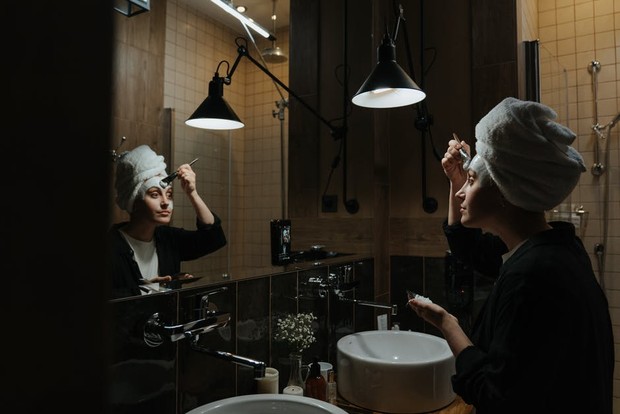 Perubahan di cermin/pexels.com Perubahan di cermin