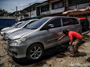 Ancar-ancar Ongkos Sewa Mobil buat Mudik, Siapa Tahu Butuh
