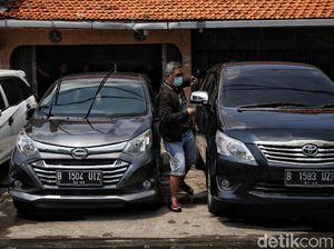 Libur Natal dan Tahun Baru, Rental Mobil Panen
