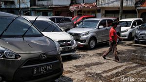 Pilu Jasa Rental Mobil Imbas Larangan Mudik
