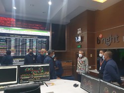 Begini Jadinya Kalau Transmisi Listrik Bisa Dimonitor Digital