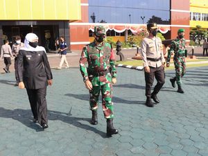 Ingat! 6 Mei Transportasi Umum Dilarang Beroperasi dan Masuk ke Jatim