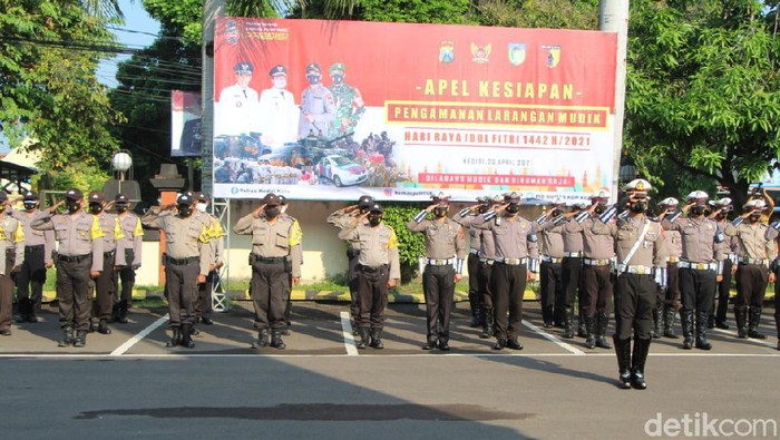 polres kediri kota