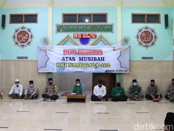 Doa Bersama untuk Kru KRI Nanggala-402 Berkumandang di Bumi Wali