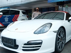 Mahasiswi Pemilik Porsche Bisa Ambil Mobilnya di Polisi, Ini Syaratnya