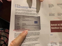 Ini Klarifikasi Perusahaan yang Dikaitkan dengan Merek dan Logo Partai Demokrat