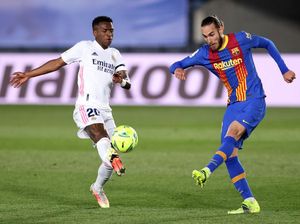 UEFA Akan Hukum 12 Klub European Super League