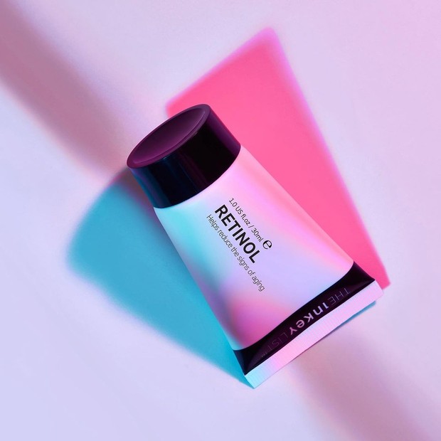 Ingredient untuk Antiaging