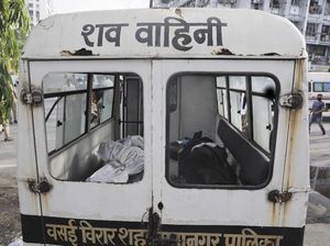 Kondisi Prihatin Rumah Sakit di India Hadapi Pandemi Covid-19