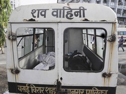 Kondisi Prihatin Rumah Sakit di India Hadapi Pandemi Covid-19