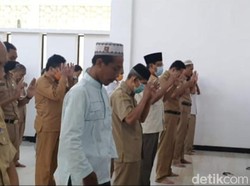 Gus Ipul Ajak ASN Pemkot Pasuruan Salat Gaib untuk 53 Kru KRI Nanggala-402