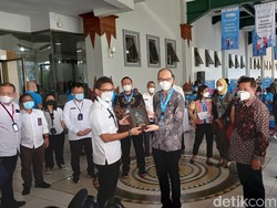 Hebat Nih, Sandiaga Sebut DIY Terbaik dalam Pemulihan Pariwisata