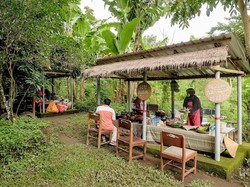 Sandiaga: Desa Wisata Harus Punya Produk Unggulan Sendiri yang Otentik