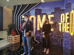 Banyak Event Digelar, Sandiaga Uno Harap Pulihkan Ekonomi