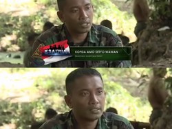 Viral Pesan Awak KRI Nanggala untuk Istri: Kalau Saya Tugas, Anggap Sudah Mati