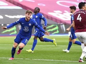 Tantangan Tuchel untuk Werner Usai Bobol Gawang West Ham