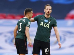 Tottenham Kembali Jadi Pecundang di Final