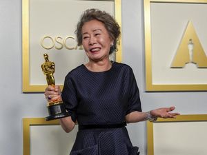 Presiden Korsel Puji Prestasi Yuh-Jung Youn Minari di Oscar 2021 Presiden Korsel Puji Prestasi Yuh-Jung Youn Minari di Oscar 2021