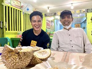 Ustaz Abdul Somad, Penggemar Berat Nasi Mandhi hingga Durian