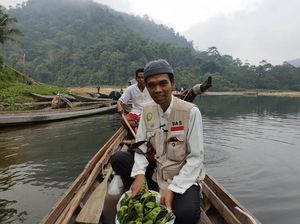 Ustaz Abdul Somad Rutin Bertemu Anak, Bantah Terpisah 1,5 Tahun Ustaz Abdul Somad Rutin Bertemu Anak, Bantah Terpisah 1,5 Tahun