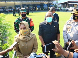 Pemkot Mojokerto Siapkan 2 Titik Pengamanan Cegah Mudik Lebaran